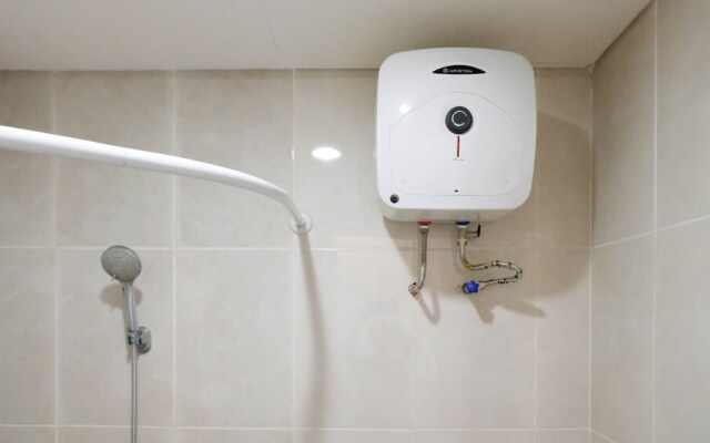 Best Choice And Strategic 1Br Apartment At Trillium Residence