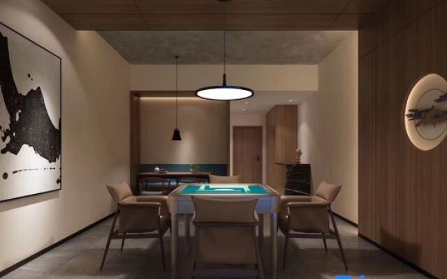 Yousu Hotel (Ningbo Incity Mall)