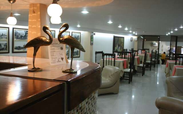 Hotel San Carlos
