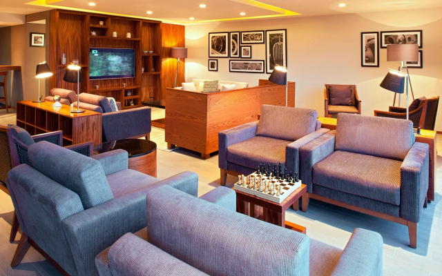 Marriott Tuxtla Gutierrez Hotel