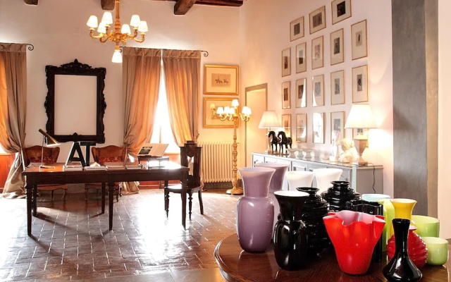 Villa Vistarenni
