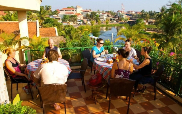 Siem Reap Riverside Hotel