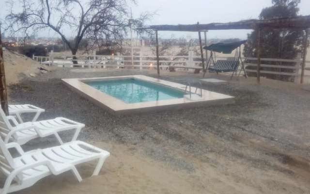 Camping & Hospedaje Sol y Dunas Ica