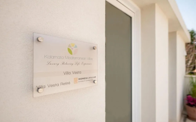 Vesta Retire - Kalamata Mediterranean Villas