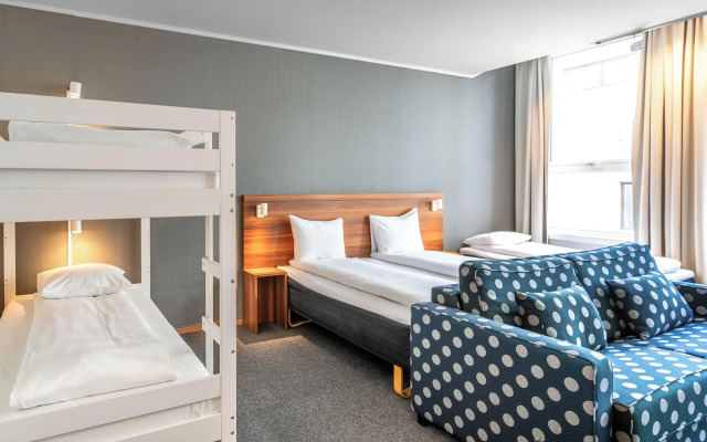 Hotel Sverre