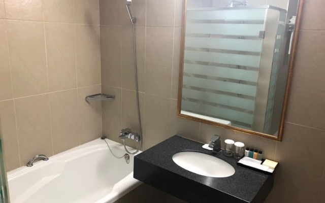 Hotel Inter-Burgo Wonju