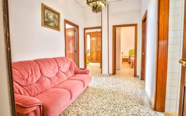 Apartment with 4 bedrooms in Amalfi