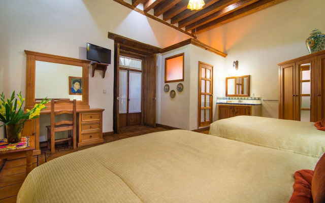 Hotel Casa del Naranjo