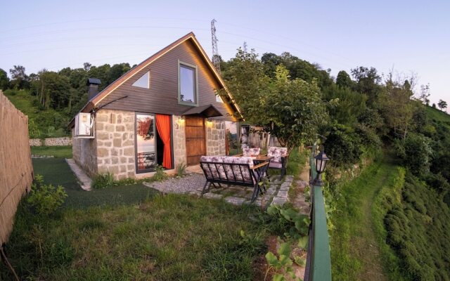Şahmaran Bungalov
