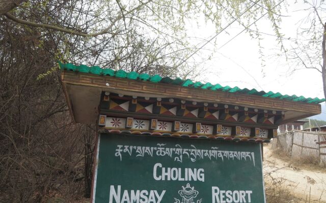 Namsay Chholing Resort