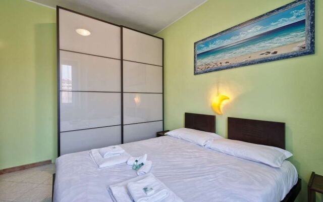 Ruffini Park Apartment