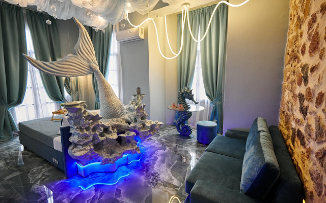 Fairytale Athens Suites