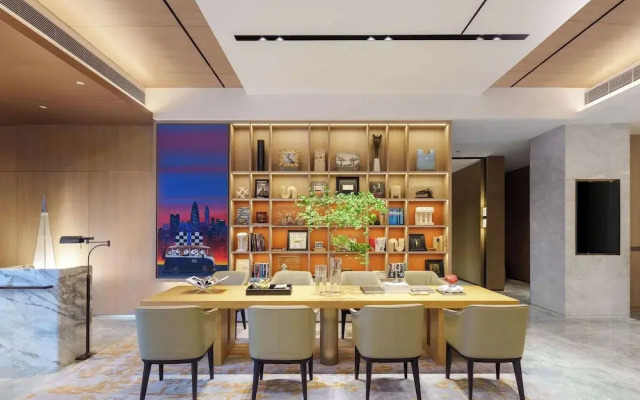 Novotel Shenzhen Bantian