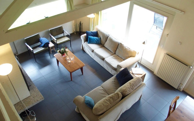 Vakantiehuis Zee in zicht