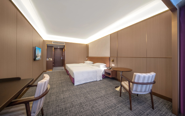Millennium Harbourview Hotel Xiamen – Guest Rooms – Xiamen