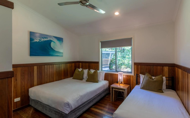 Angourie Resort – Guest Rooms – Yamba