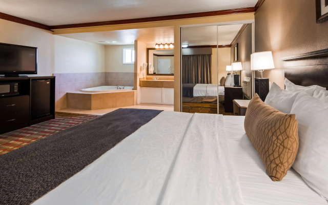 Best Western Garden Villa Inn