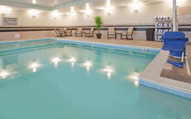 Hampton Inn & Suites Columbia South Fort Meade Area