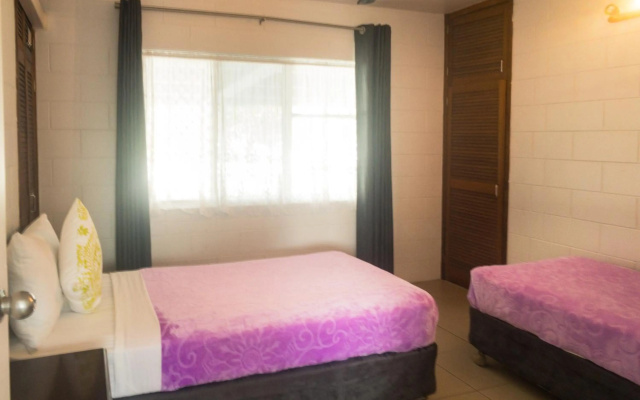 South Cairns Resort – Guest Rooms – Cairns
