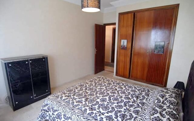 Apartment With 2 Bedrooms In Rabat With Enclosed Garden And Wifi