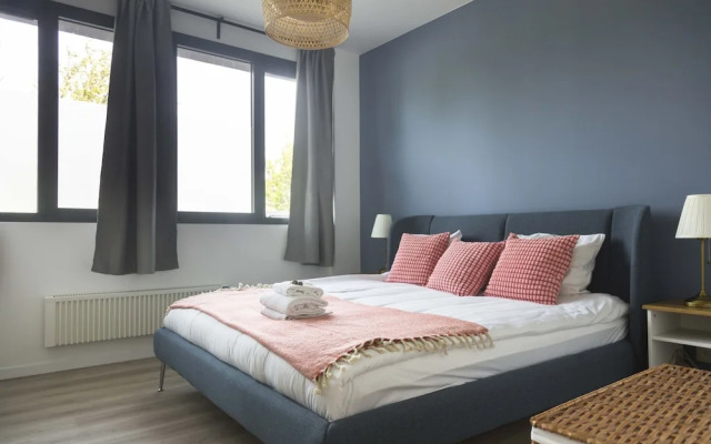 Brussels EU Design residence