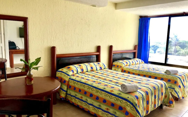 Rodero by Solymar Beachfront Condos in Hotel Zone