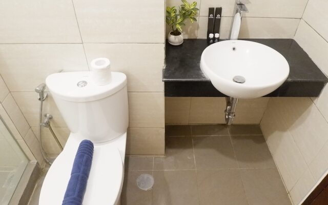 2BR Apartment near Marvell City Mall at The Linden