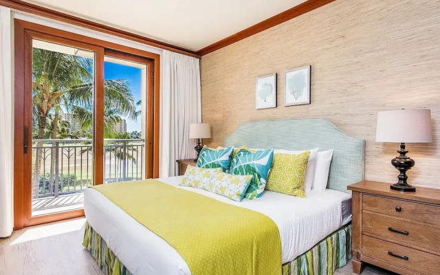 Hale Moana Ko Olina Beach Resort!