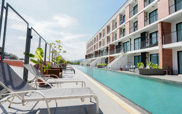 Marina House MUAYTHAI Ta-iad Phuket