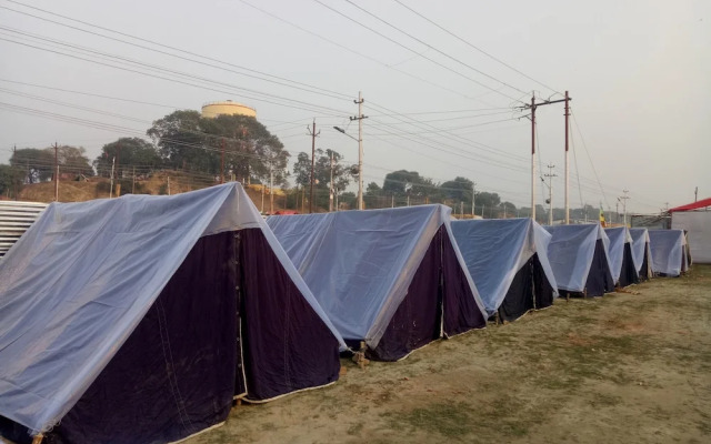 Kumbh Mela Cottage Accomodation