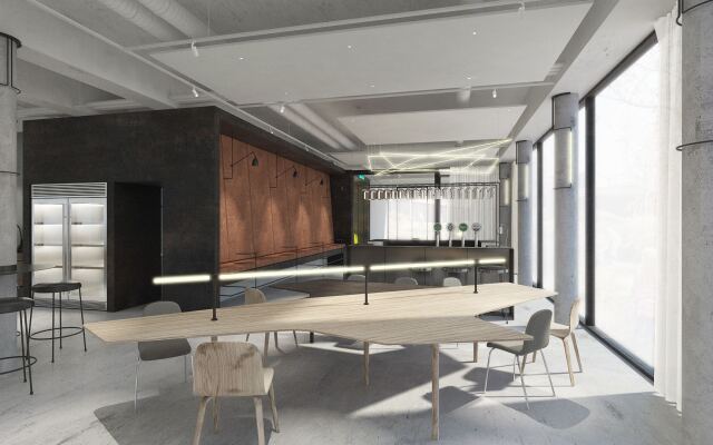 Four Points Flex by Sheraton Aarhus Skejby