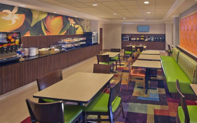 Fairfield Inn And Suites By Marriott Boca Raton