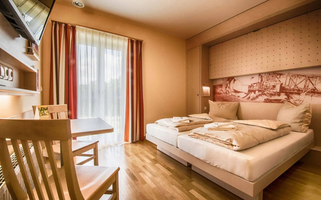 JUFA Energiewelt Indeland