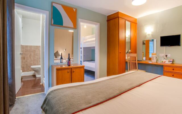 The Padarn Hotel