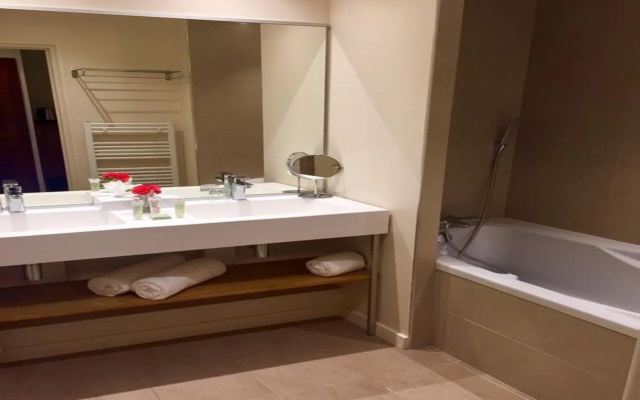 Le Palmyra Golf Hotel