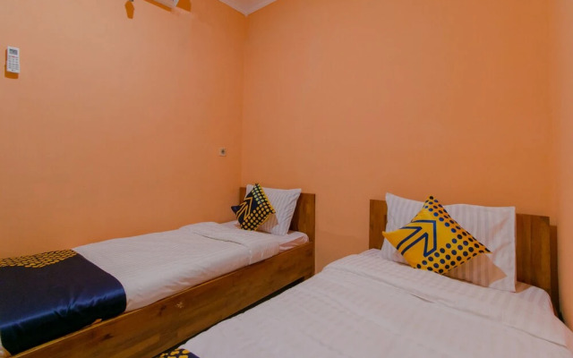 SPOT ON 1899 Berkah Homestay
