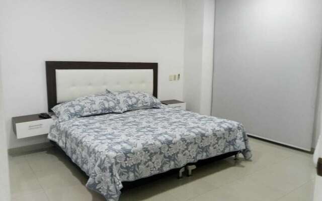 1ME2 Apartamento en Morros Frente al Mar