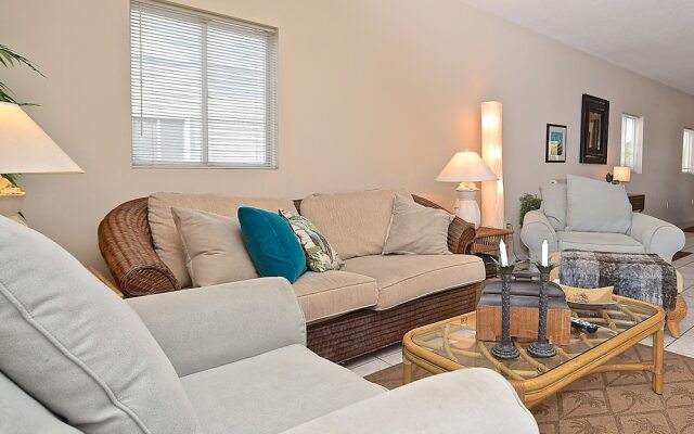 Beach Walk Unit B by Vtrips