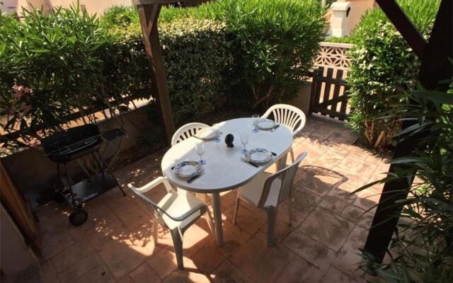 Villa Port Barcarès, 2 pièces, 6 personnes - FR-1-81-152