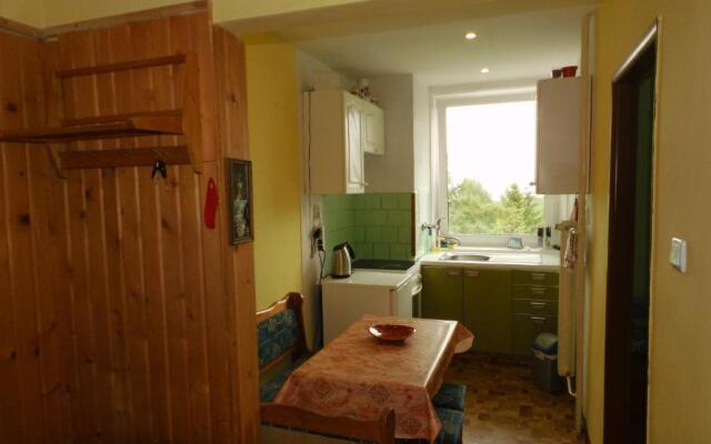 Apartmán Zdravie Horný Smokovec
