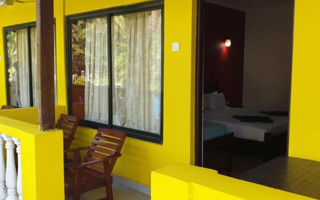 Shaan Coco Palms Beach Resort