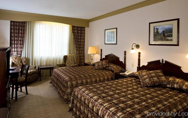 Rundlestone Lodge