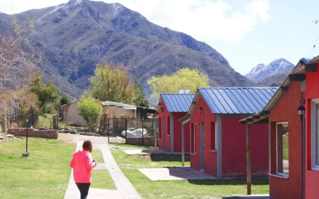 Cabanas Valle del sol