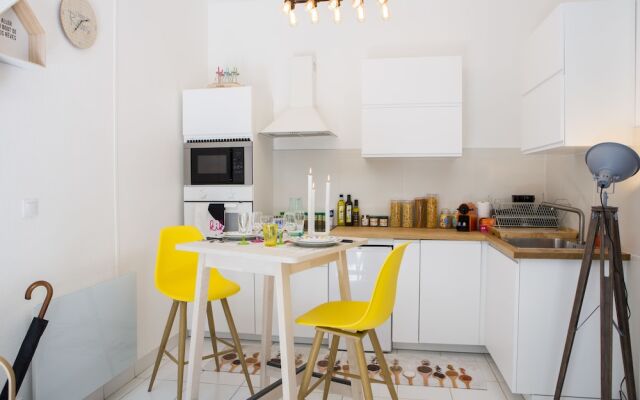 Suite Vieux Lyon Cosy Design