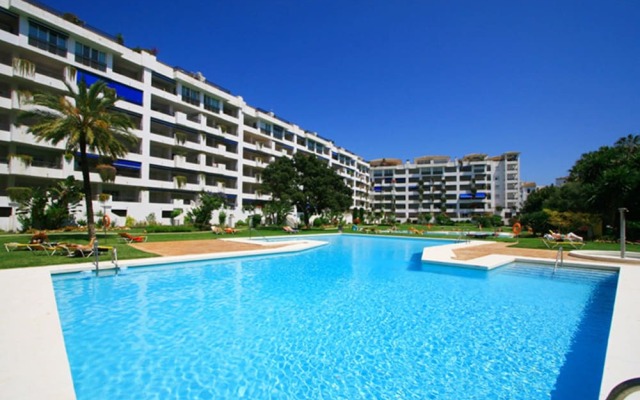 Ground Floor apartment in Banus