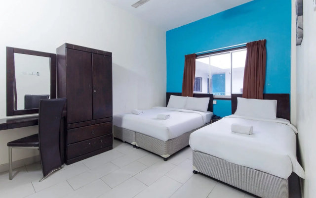 Hotel Grand Mutiara