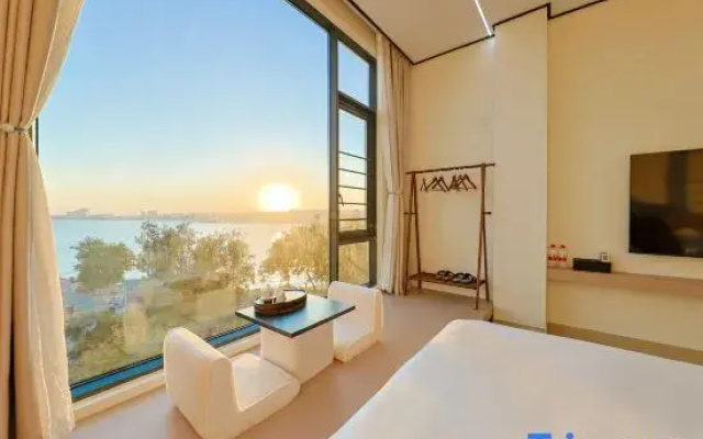 Weizhou Island Yuelan Homestay