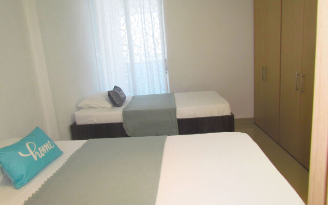 Apartasuites SOHO Elite - Vistas al Mar