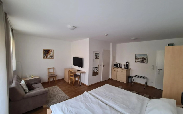 Hotel am Wintergarten