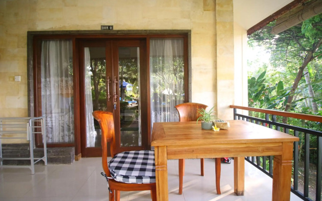 Villa Capung Mas